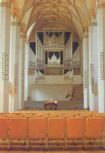 Germany  Frankfurt (Oder) Konzerthalle
