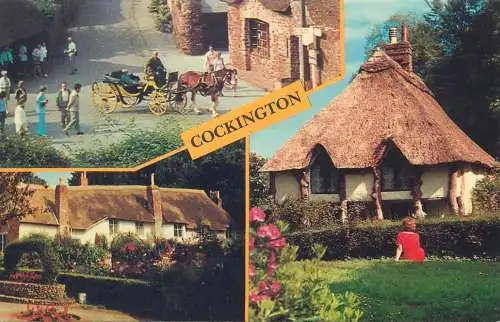 Postcard United Kingdom > England St. Ives Huntingdon Cambs