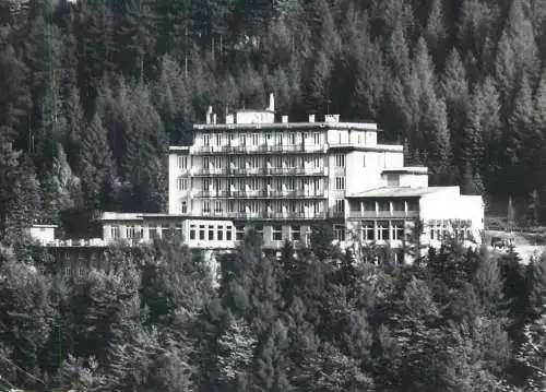 Austria Semmering Erholungsheim