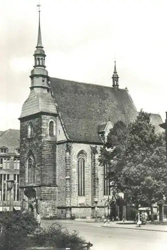 Germany Gorlitz Frauenkirche