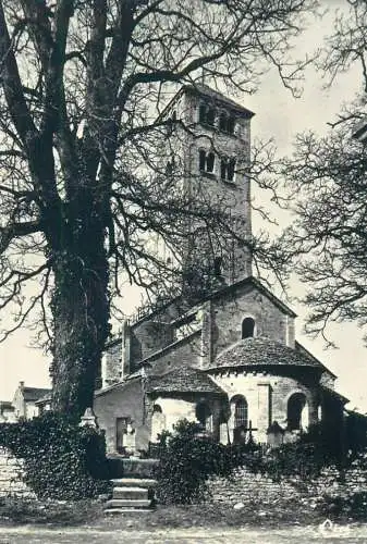 France Chapaize L'eglise