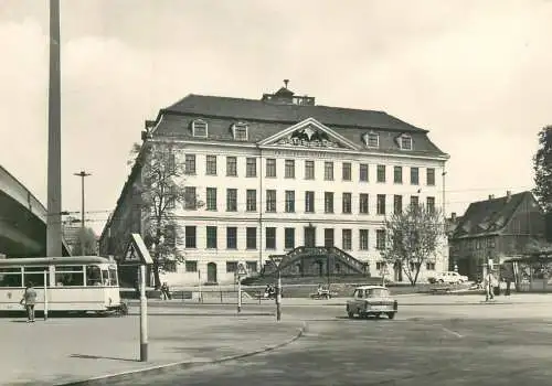 Germany Halle(Saale) Franckesche Stiftungen