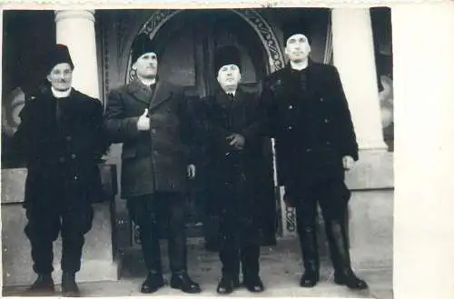 Romanian priest preot paroh Virgil Popa dated 1964