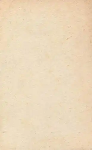 Mastroianni fine art damage postcard missing back