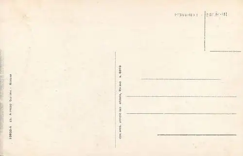 Postcard Italy Modena panorama