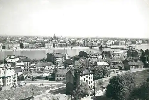 Hungary Budapest general aspect