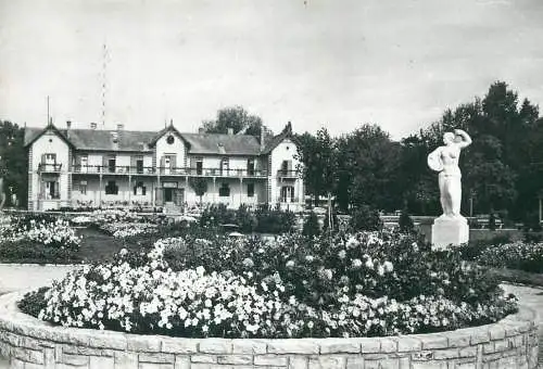 Hungary Keszthely Hotel Balaton