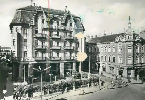 Hungary Szombathely Hotel Savaria