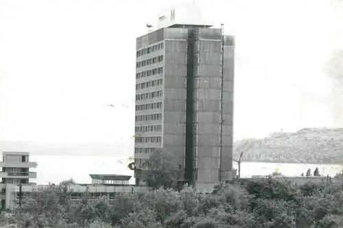 Hungary Balatonfured Hotel Marina