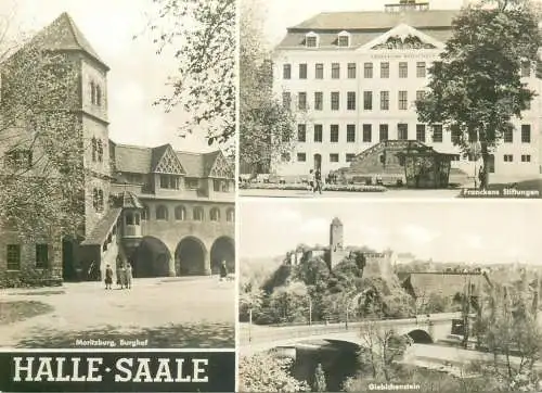 Germany Halle(Saale) different aspects