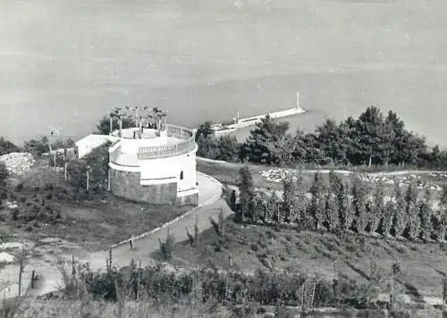 Hungary Tihany Echo-tower