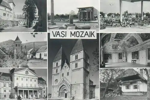 Hungary Vas multi view