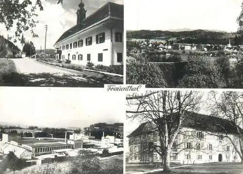 Austria Frauenthal multi view