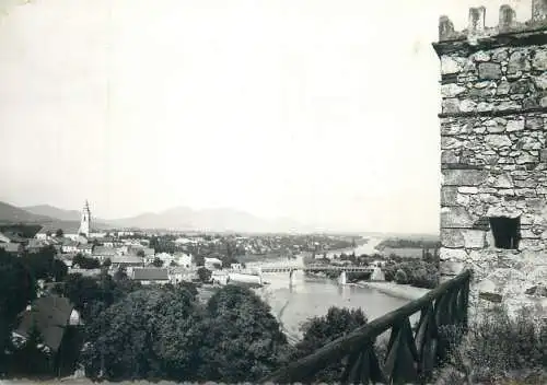 Hungary Sarospatak panorama