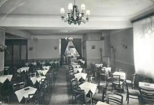Hungary Szombathely "Sabaria" Grandhotel Kaffeehaus