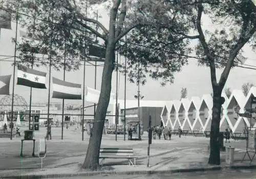 Hungary Budapest International Fair