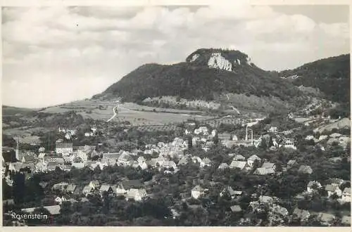 Postcard Germany Rosenstein