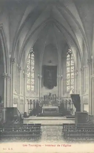 Postcard France  Orne > Sees cathedrale Les Tourailles