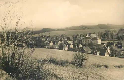 Postcard Germany  Gelenau/Erzgeb.
