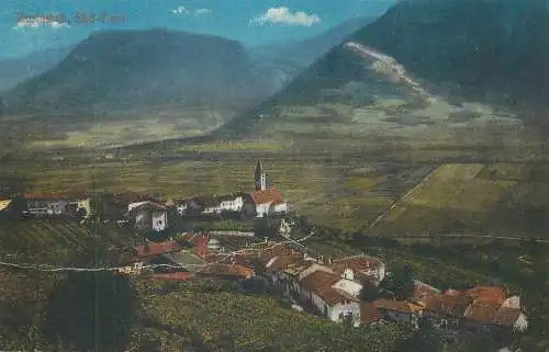 Postcard Italy Kurtatsch Sud-Tirol