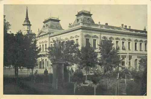 Postcard Serbia Stari Bečej