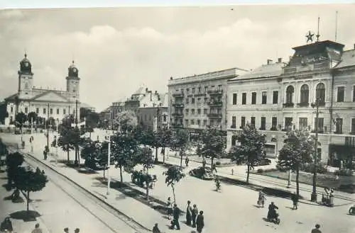 Postcard Slovakia Vysoké Tatry Nove Strbske pleso