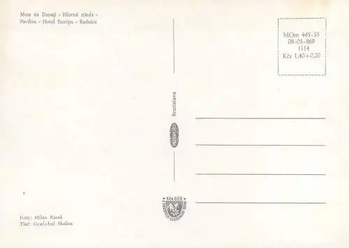 Slovakia Komarno multi view