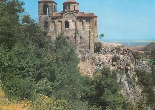 Bulgaria Assenovograd fortress historical landmark