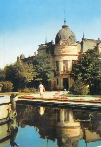 Bulgaria Ruse - the Library