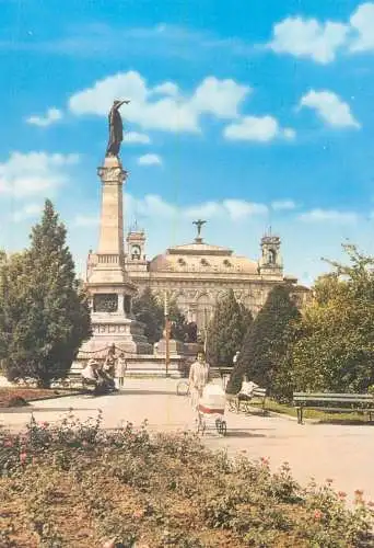 Bulgaria Ruse Liberty Monument