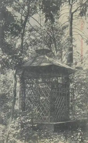 Slovakia Locse Chain cottage