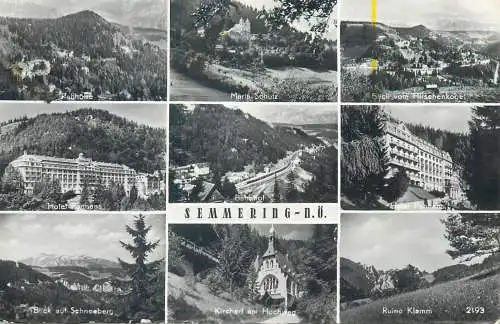 Austria Semmering multi view