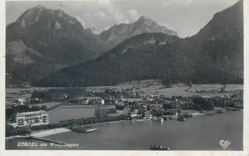 Austria Strobl am Wolfgangsee