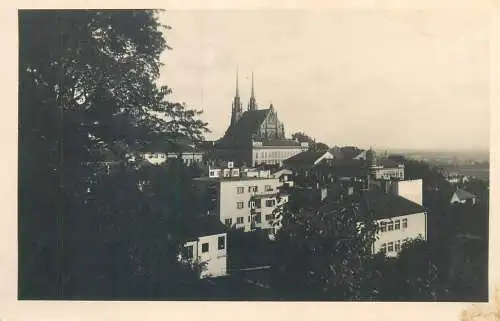 Czech Republic Brno Domkirche