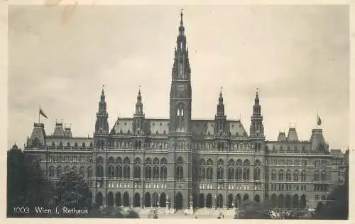 Austria Wien Rathaus