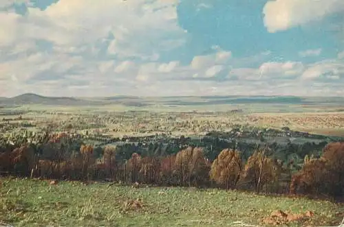 Australia Katoomba NSW general view illustration