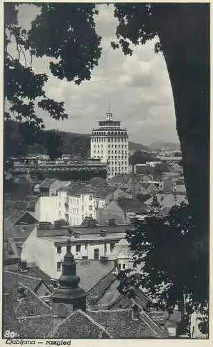 Ljubljana 1936