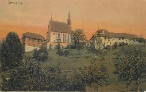 Postcard Austria > Styria Gratwein-Straßengel