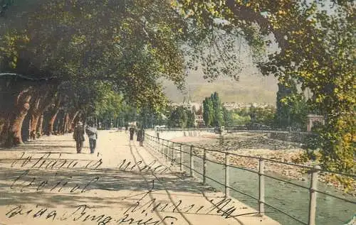 Postcard Austria  Meran Sudtirol