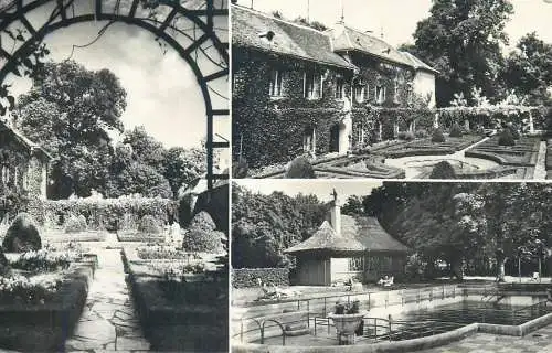 Postcard Hungary Rojtokmuzsaj 1969