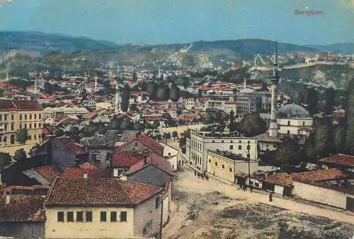Sarajevo 1914