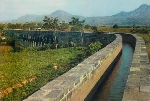 China Linhsien Country Taihang Mountains  Red Flag Canal