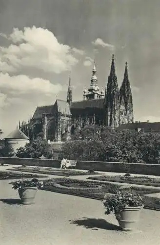 Czech Republic Prag Praha Prague hippodrome terrace
