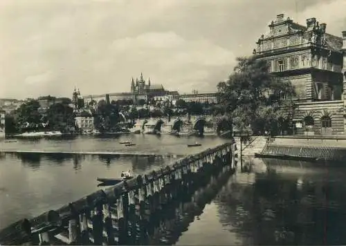 Czech Republic Prag Praha Prague castle