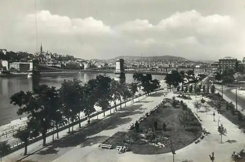 Hungary Budapest Danube river