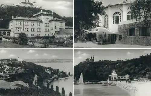 Hungary Tihany multi view
