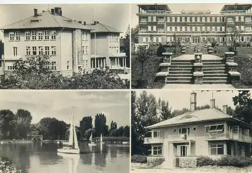 Hungary Balatonmadi multi view