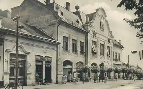 Hungary Nyribator