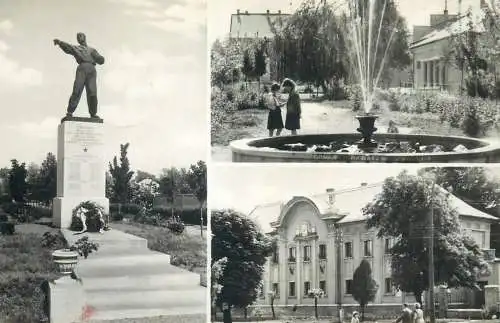 Hungary  Maecali several view