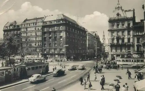 Hungary Budapest Hotel Astoria